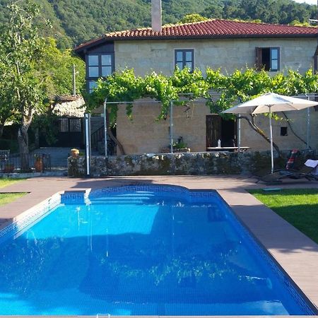 San Andres Ferienhaus Mit Gaestehaus 파라다 델 실 외부 사진