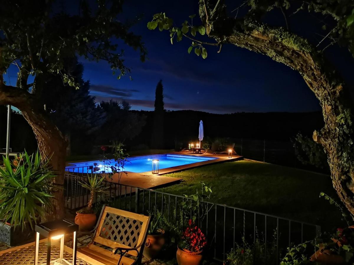 San Andres Ferienhaus Mit Gaestehaus 파라다 델 실 외부 사진