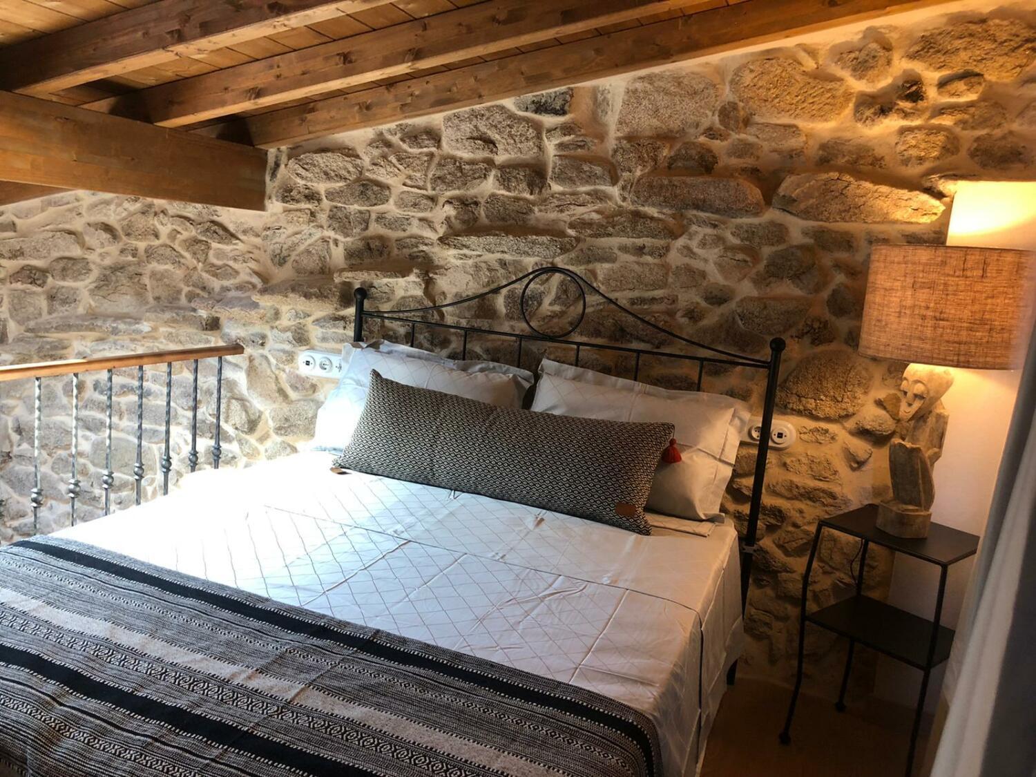 San Andres Ferienhaus Mit Gaestehaus 파라다 델 실 외부 사진