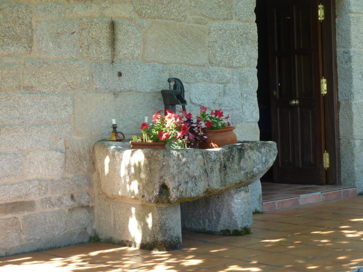 San Andres Ferienhaus Mit Gaestehaus 파라다 델 실 외부 사진