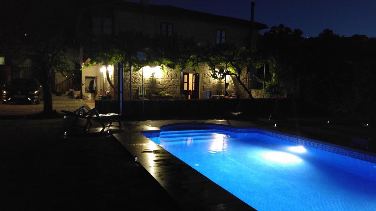 San Andres Ferienhaus Mit Gaestehaus 파라다 델 실 외부 사진