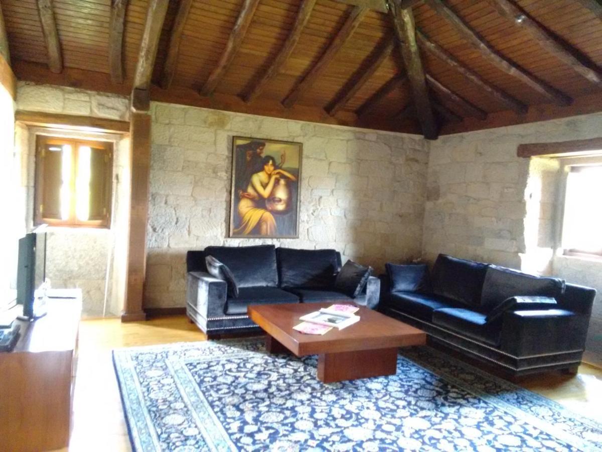 San Andres Ferienhaus Mit Gaestehaus 파라다 델 실 외부 사진