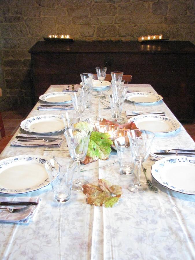 San Andres Ferienhaus Mit Gaestehaus 파라다 델 실 외부 사진