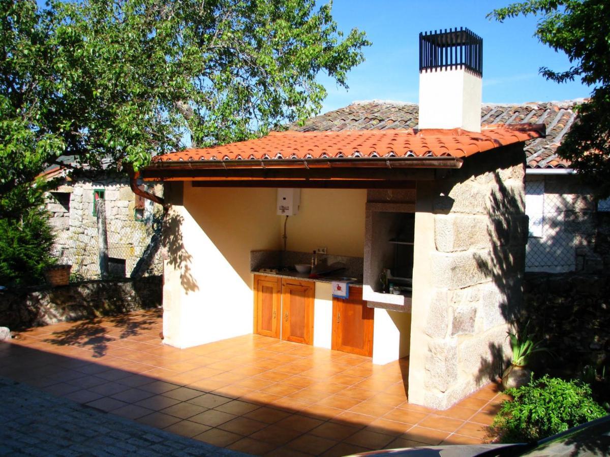 San Andres Ferienhaus Mit Gaestehaus 파라다 델 실 외부 사진