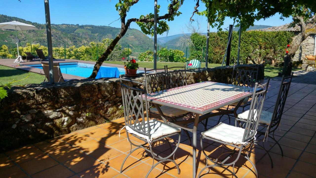 San Andres Ferienhaus Mit Gaestehaus 파라다 델 실 외부 사진