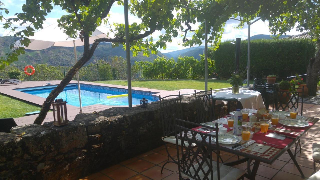 San Andres Ferienhaus Mit Gaestehaus 파라다 델 실 외부 사진
