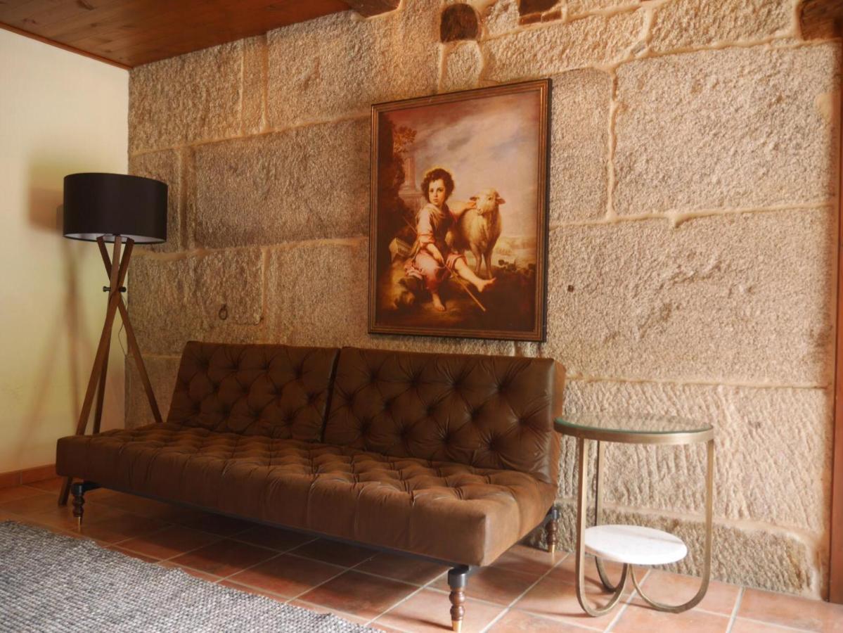 San Andres Ferienhaus Mit Gaestehaus 파라다 델 실 외부 사진