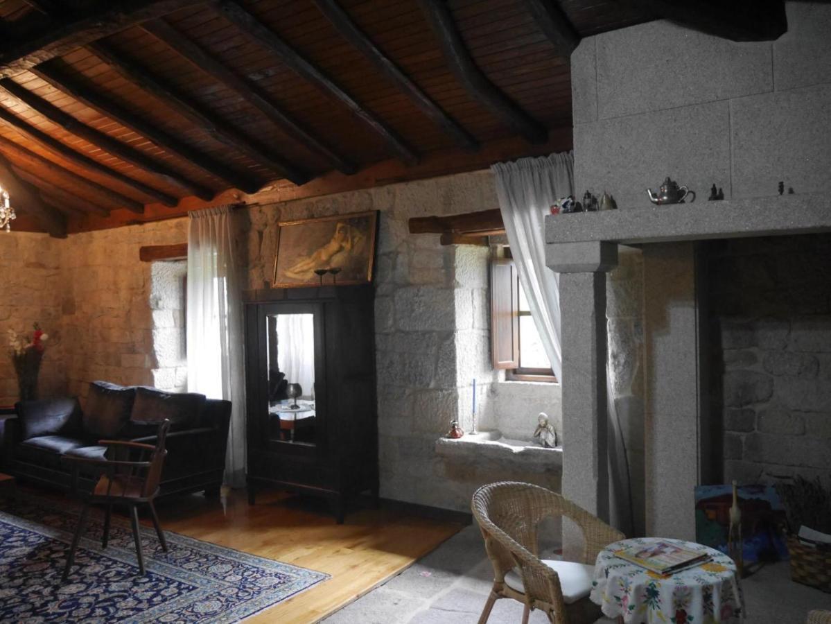 San Andres Ferienhaus Mit Gaestehaus 파라다 델 실 외부 사진