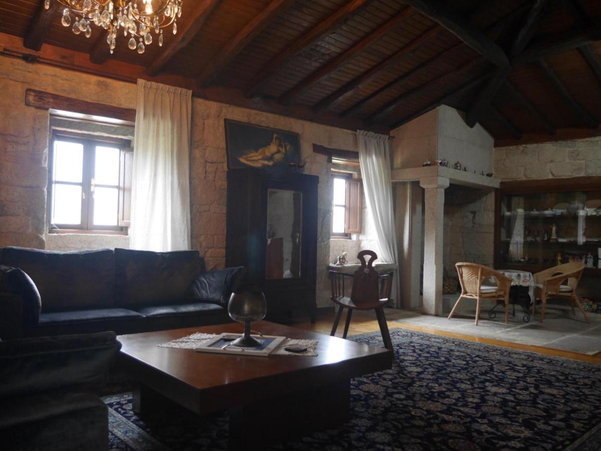 San Andres Ferienhaus Mit Gaestehaus 파라다 델 실 외부 사진