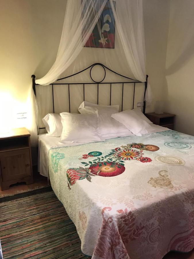 San Andres Ferienhaus Mit Gaestehaus 파라다 델 실 외부 사진